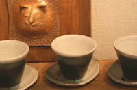 ステンドグラス（簗瀬まりこ）と陶器（箭内登志子）の二人展 画像1