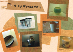 Clay　Works　2014 画像1