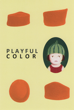 Lim Jung Min・としなり ゆき 二人展　PLAYFUL COLOR