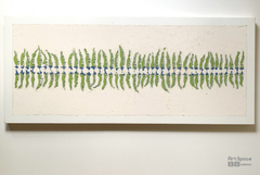 土屋 裕正 展　「植物の地層」 画像1