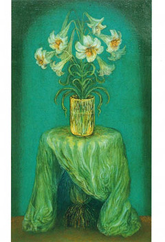 二宮 ゆり　花瓶の下 画像1